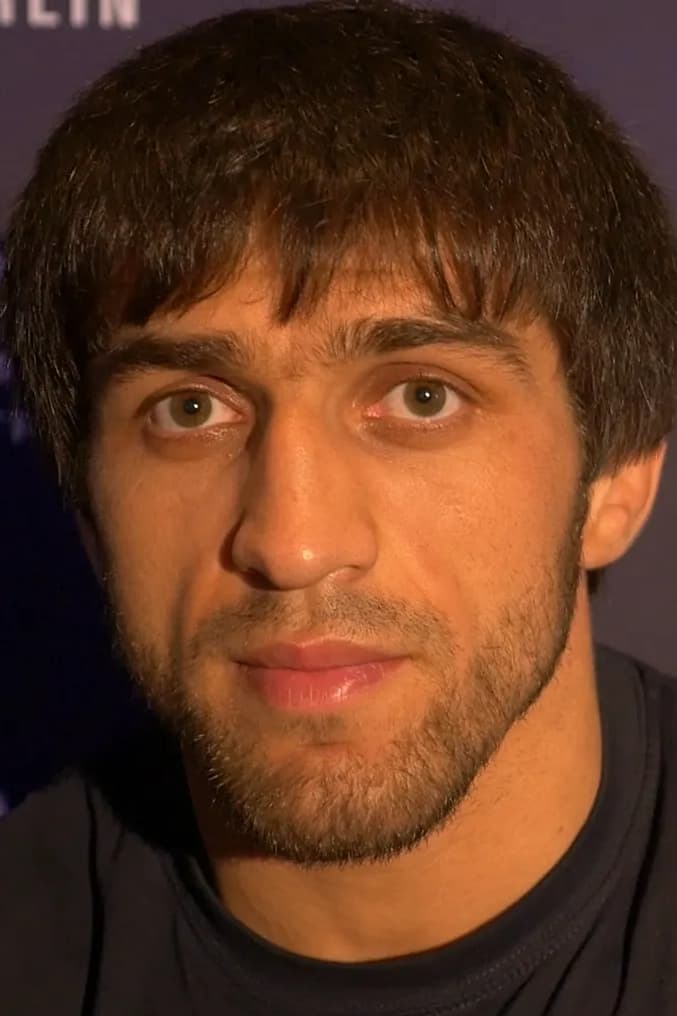 بازیگر Magomed Mustafaev  