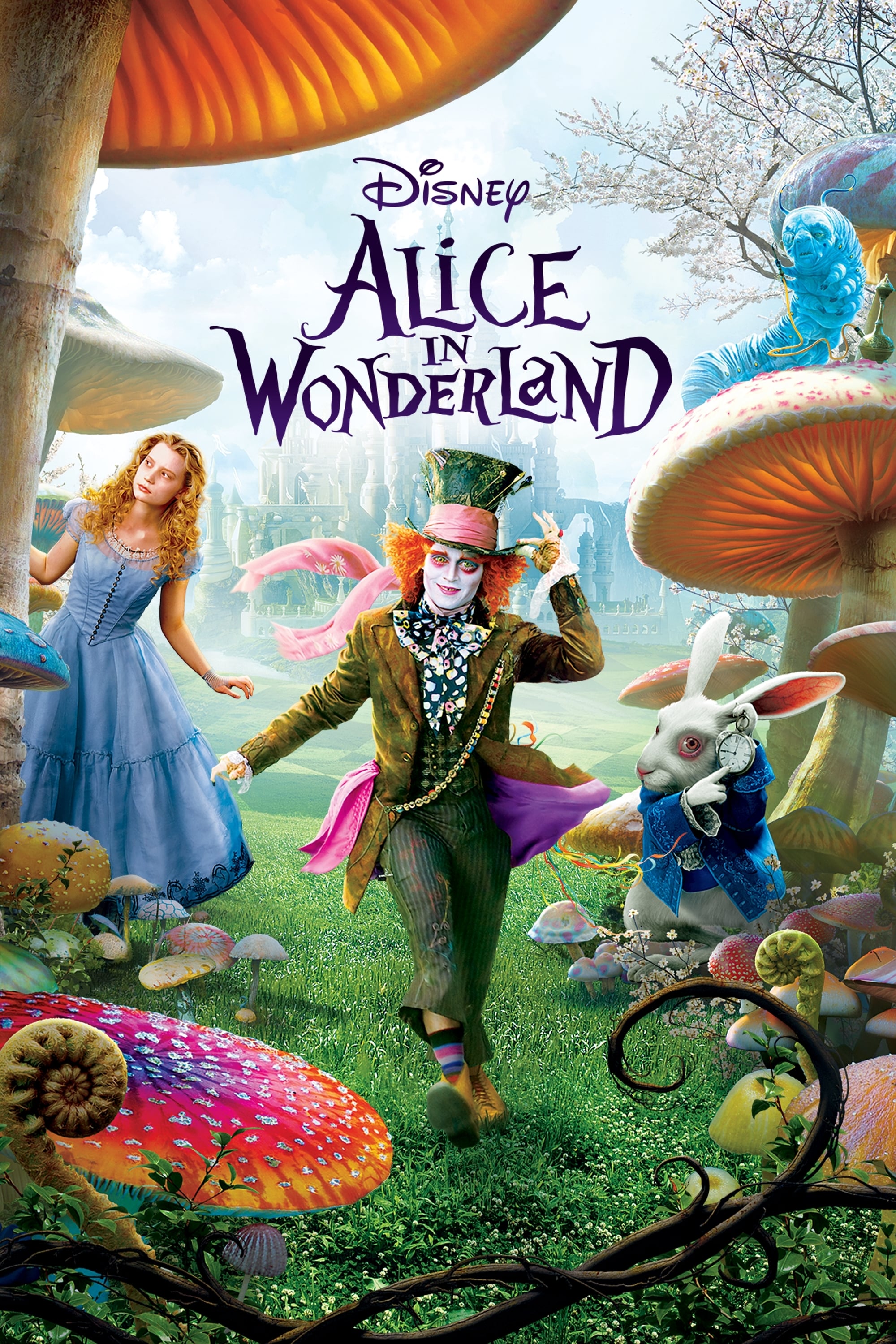 آلیس در سرزمین عجایب | Alice in Wonderland