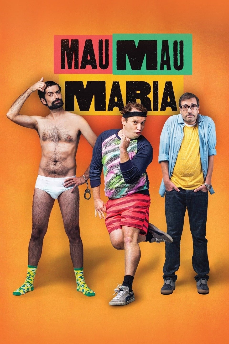 Mau Mau Maria | Mau Mau Maria