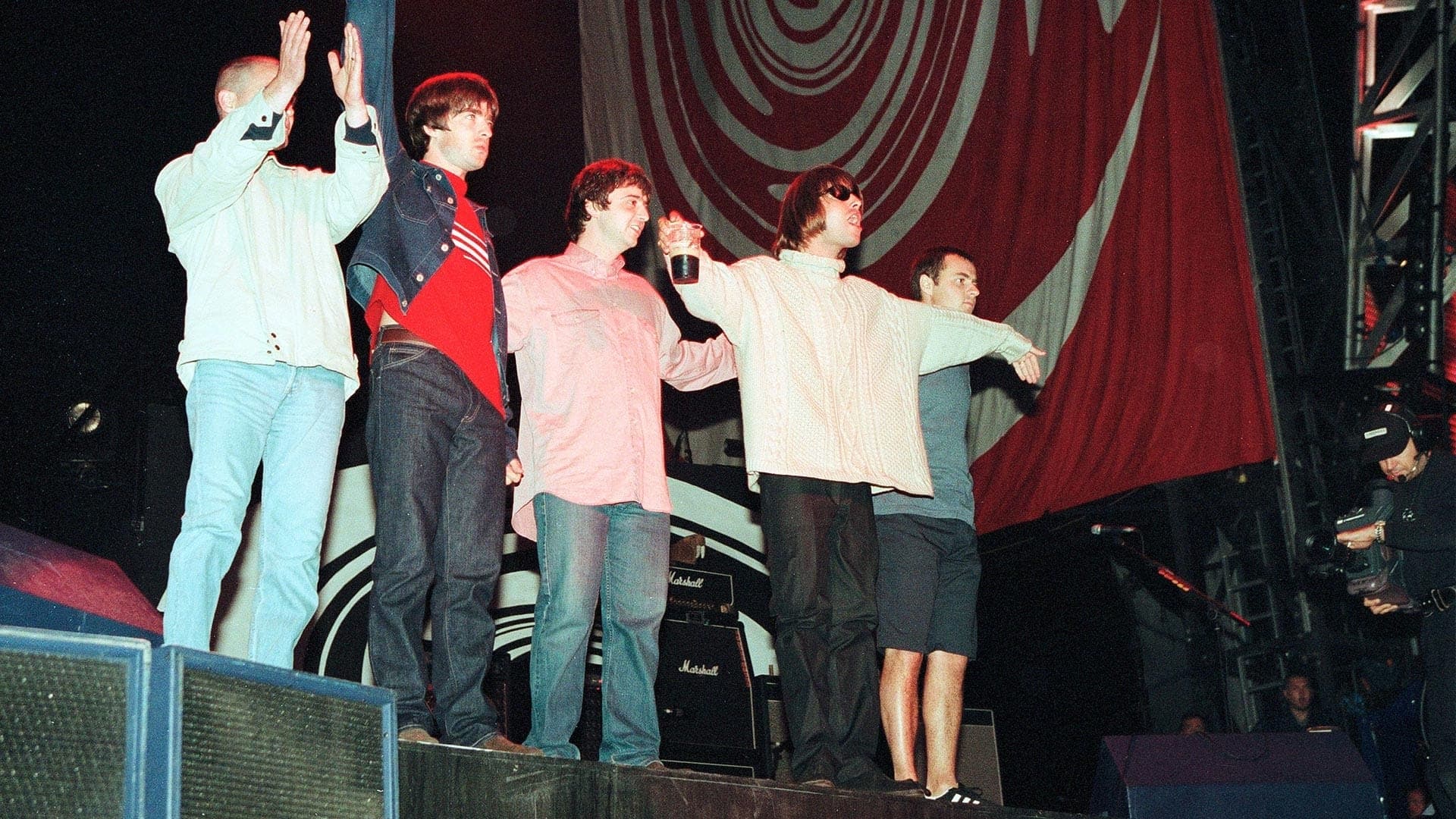 Oasis: Second Night Live at Knebworth Park|Oasis: Second Night Live at Knebworth Park