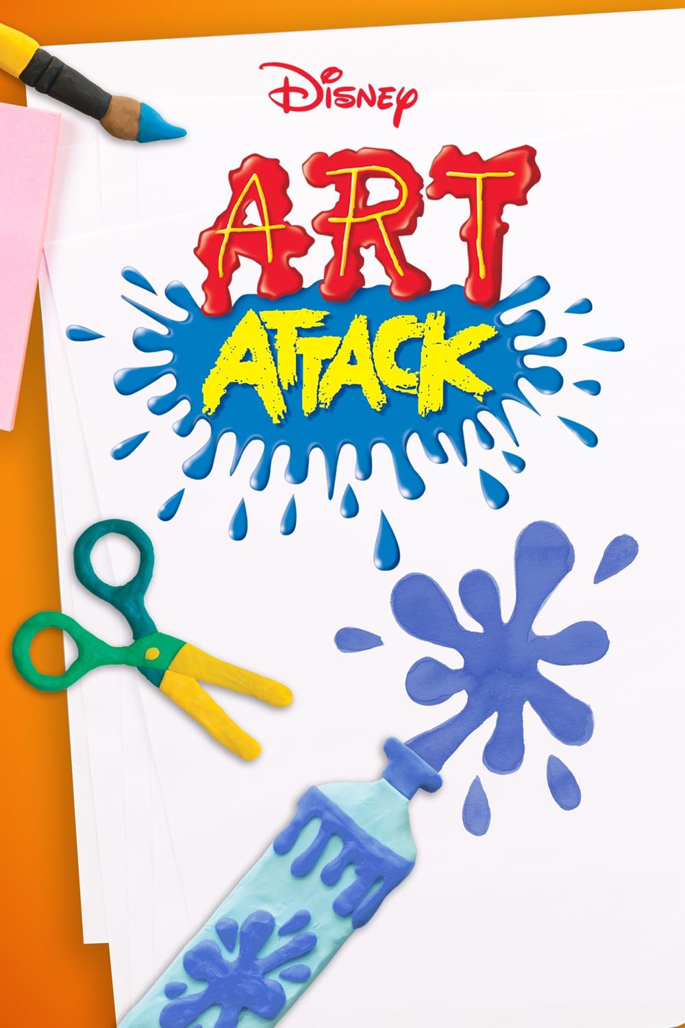 Art Attack | Art Attack