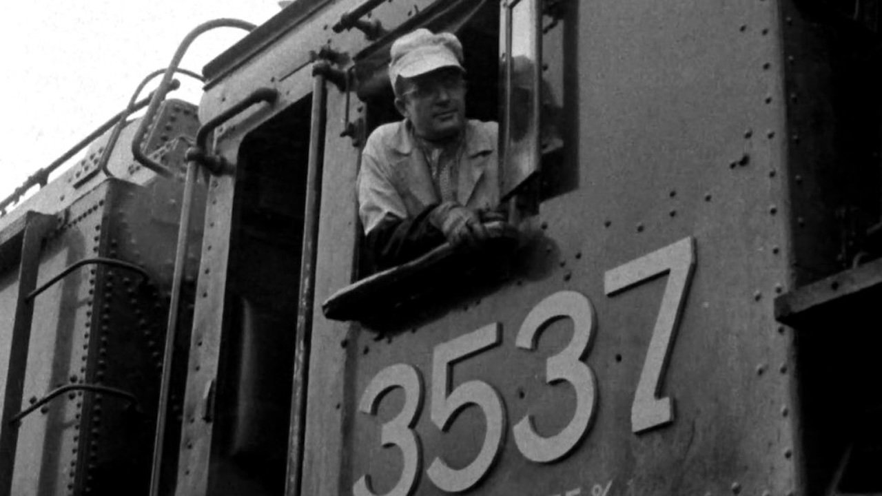Railroad Town|Railroad Town