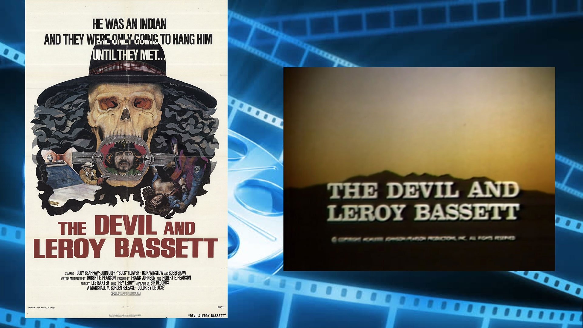 The Devil and Leroy Bassett|The Devil and Leroy Bassett