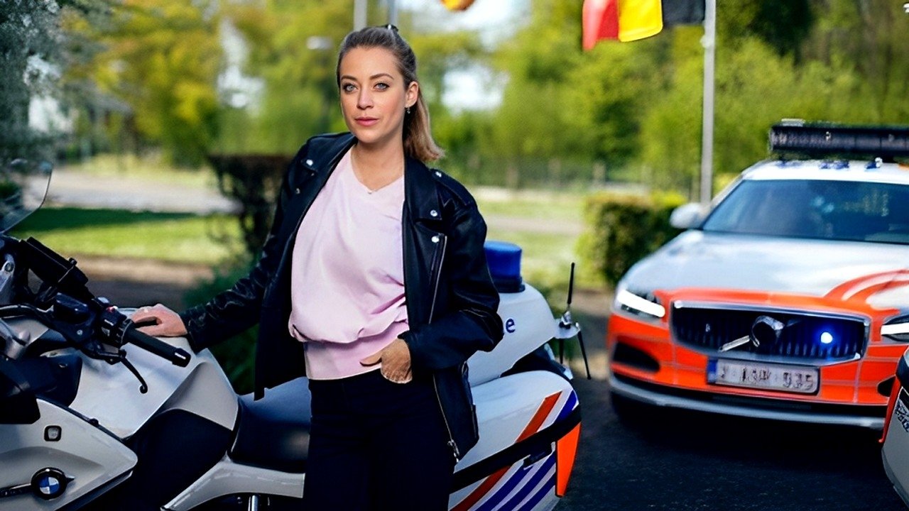 En route avec la police locale|En route avec la police locale