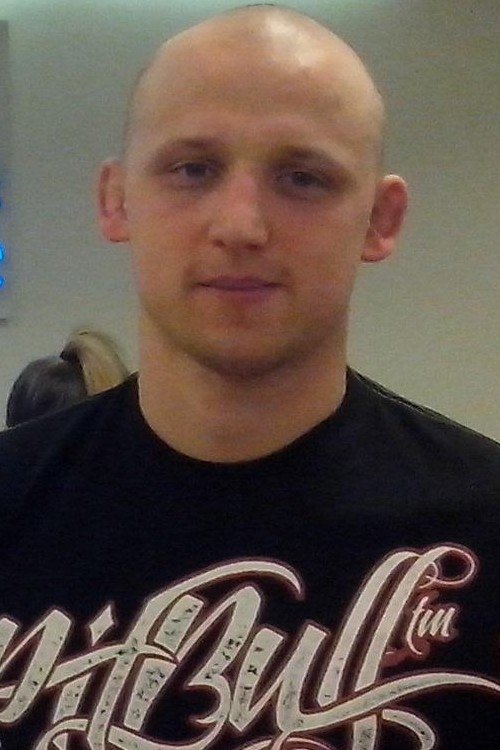 بازیگر Pawel Pawlak  