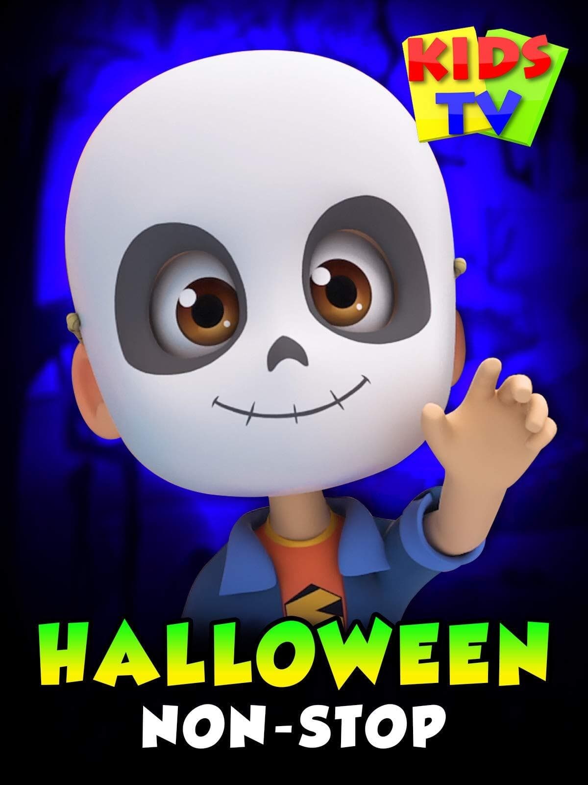 Halloween Non-Stop - Kids TV | Halloween Non-Stop - Kids TV