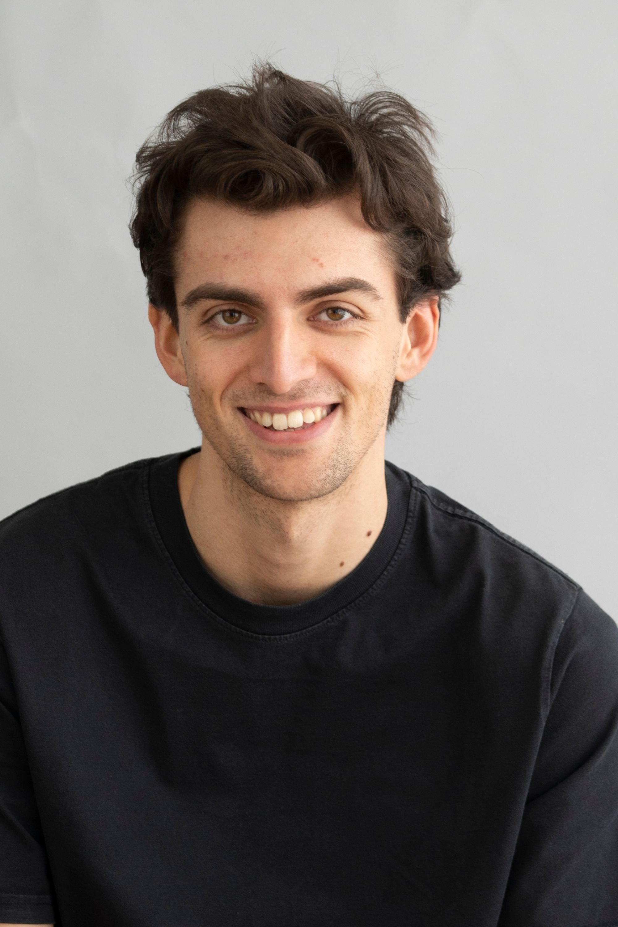 بازیگر Francesco Gherardi  