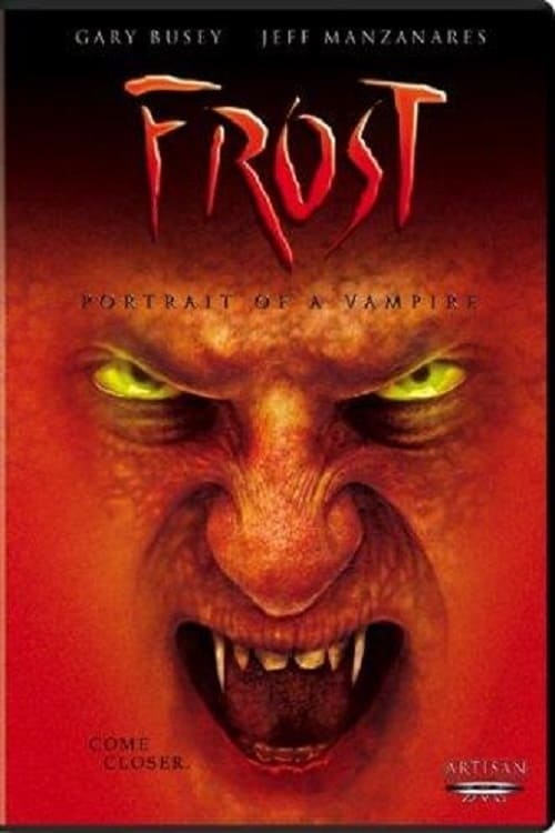 Frost: Portrait of a Vampire | Frost: Portrait of a Vampire