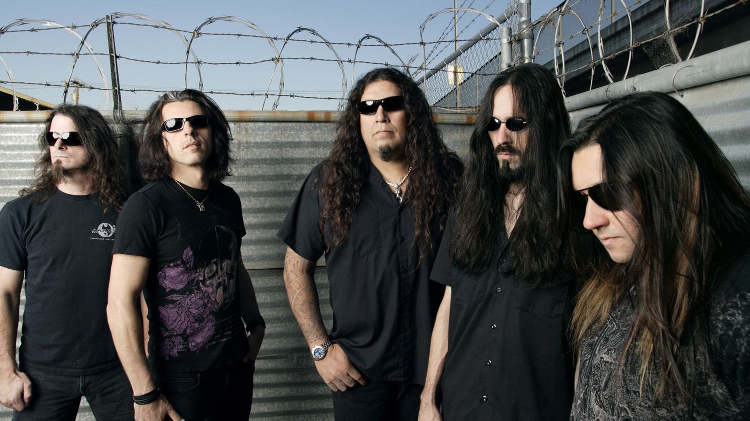 Testament - Dark Roots of Thrash|Testament - Dark Roots of Thrash