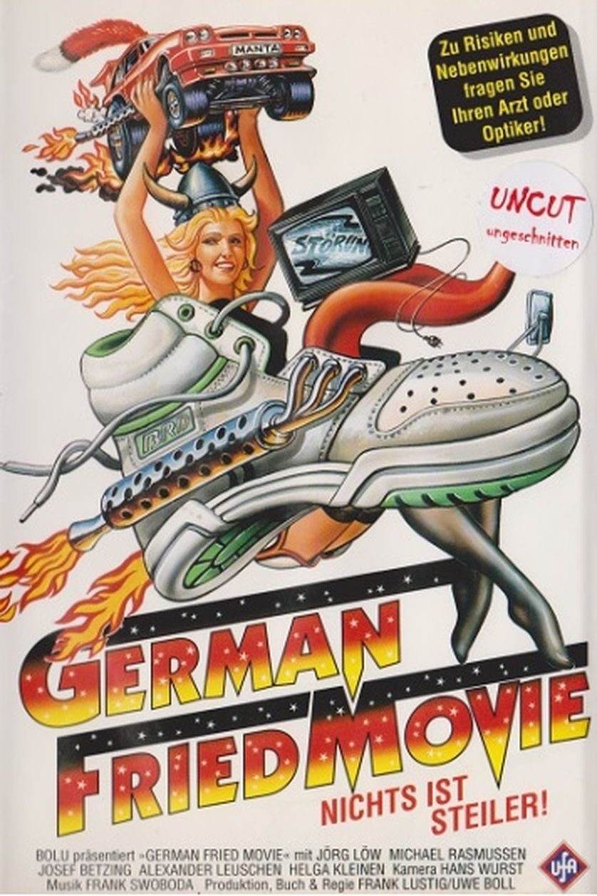 German Fried Movie | German Fried Movie