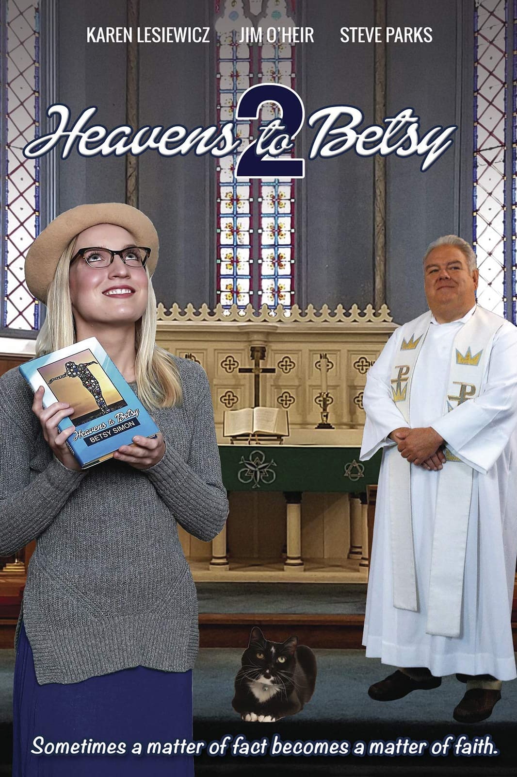 Heavens to Betsy 2 | Heavens to Betsy 2