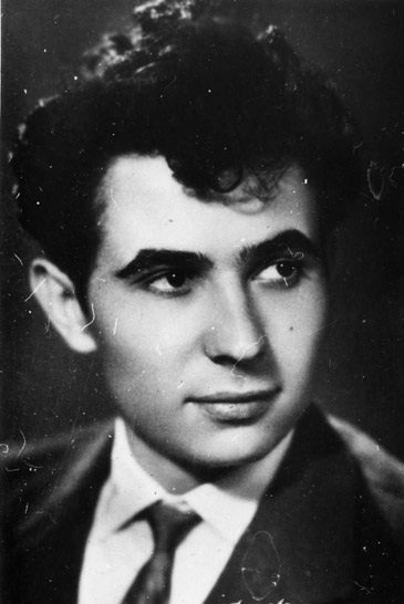 بازیگر Dumitru Fusu  