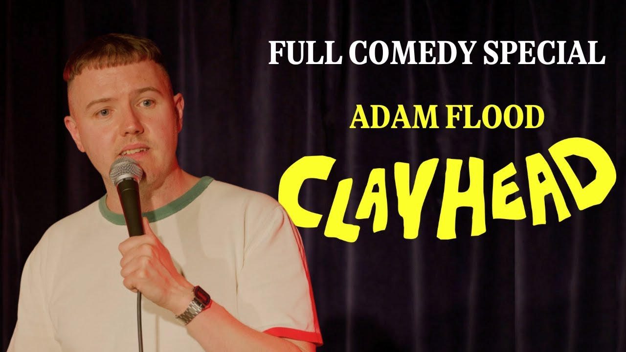 Adam Flood: Clayhead|Adam Flood: Clayhead