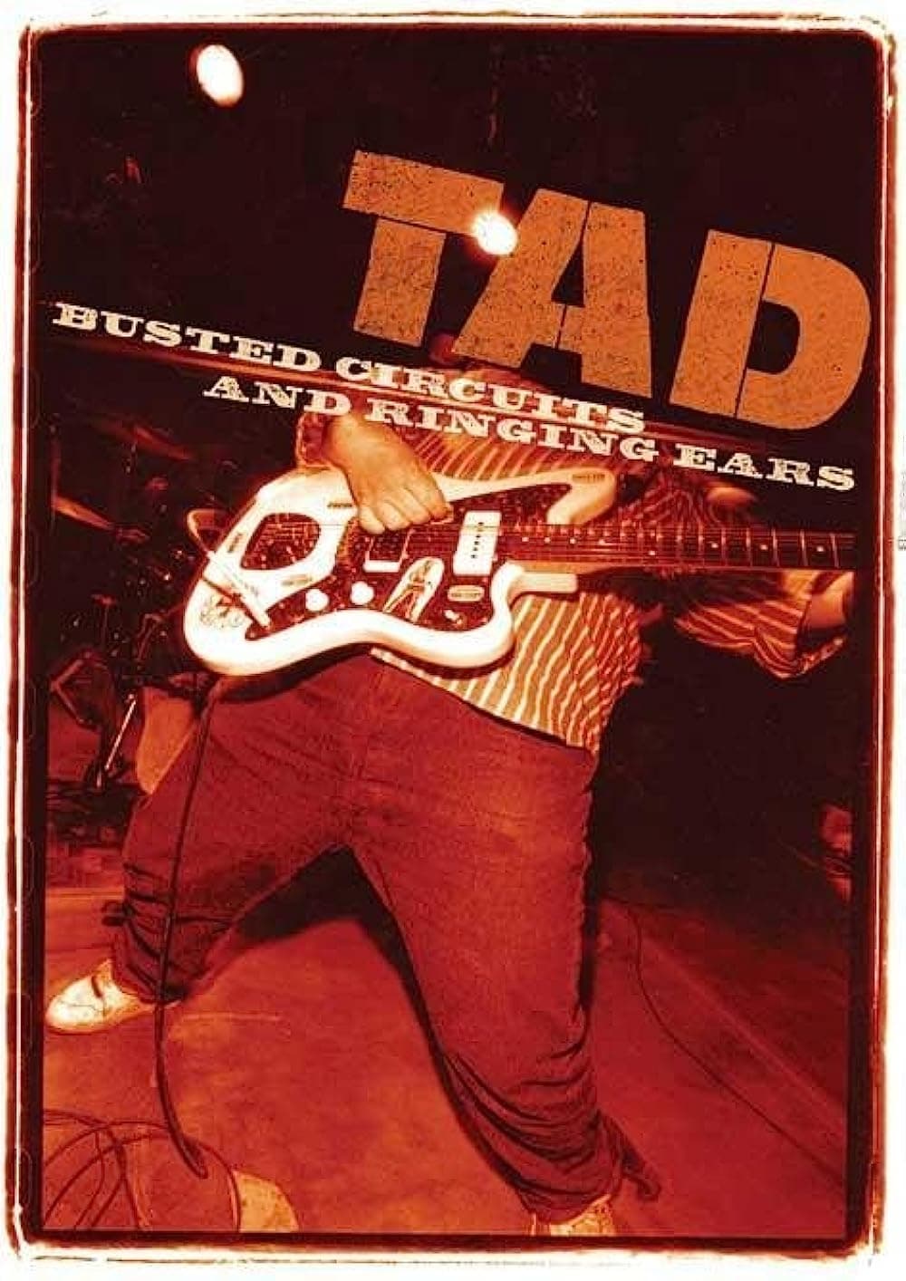 TAD: Busted Circuits and Ringing Ears | TAD: Busted Circuits and Ringing Ears