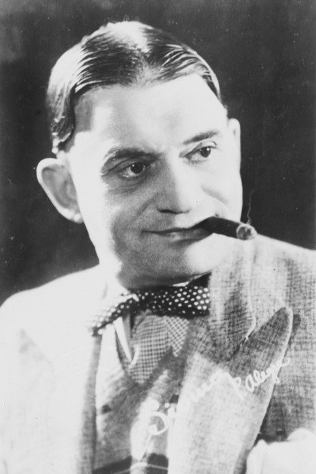 بازیگر Augusto Aníbal  