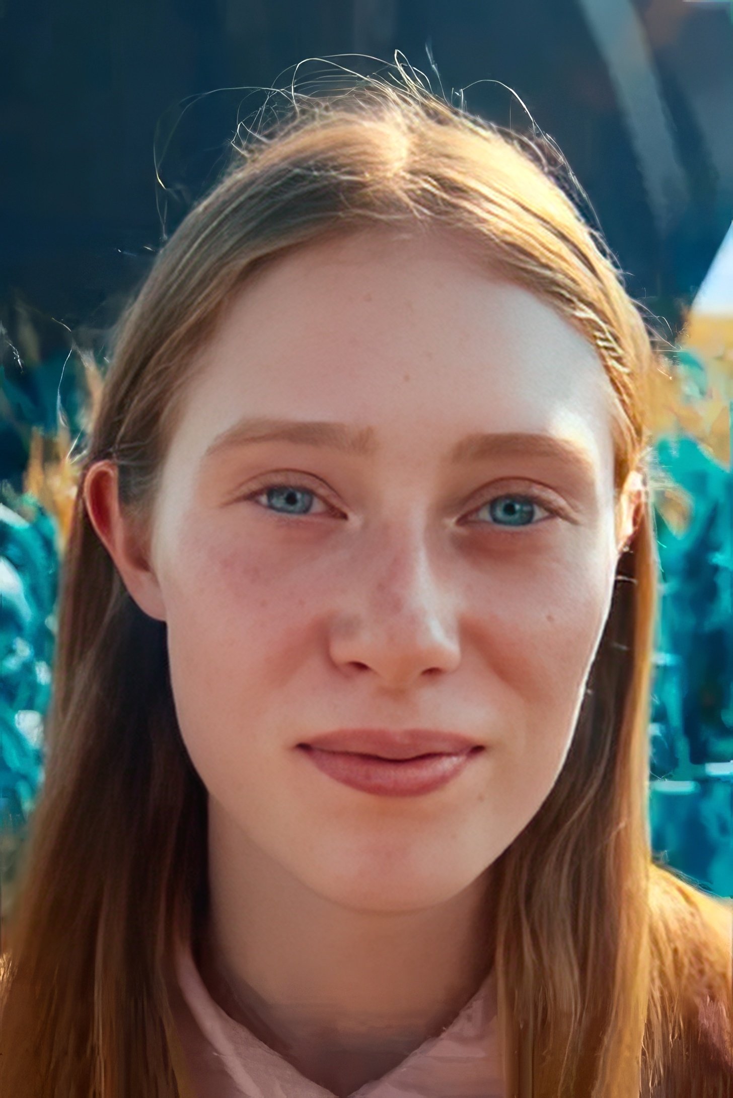 بازیگر Julie Šoucová  