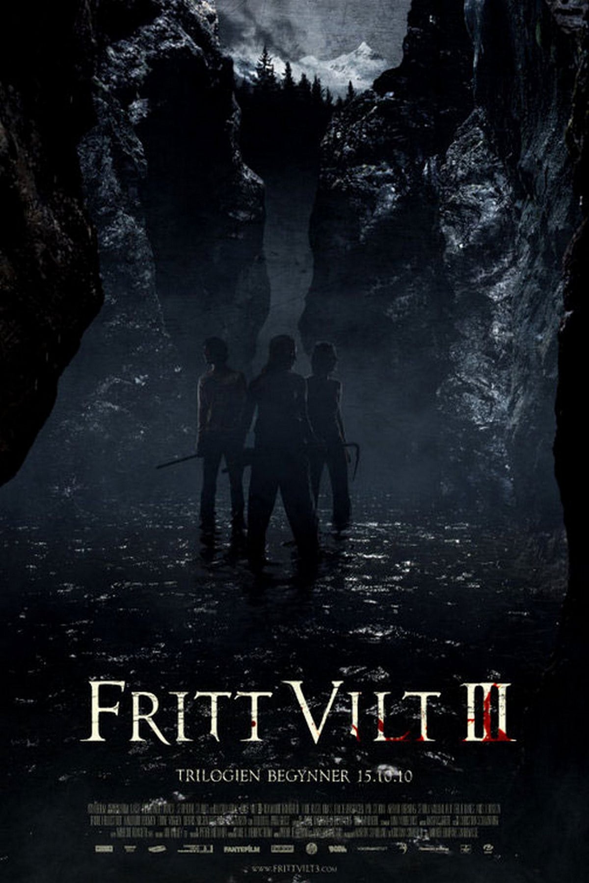 Fritt vilt III | Fritt vilt III