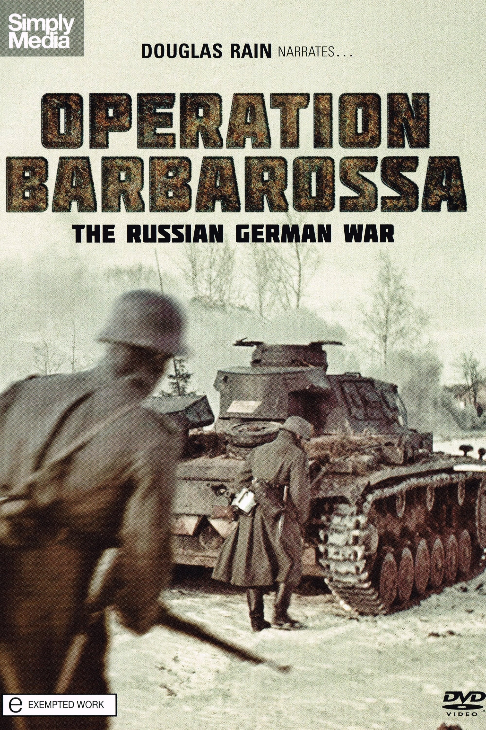 The Russian German War | The Russian German War