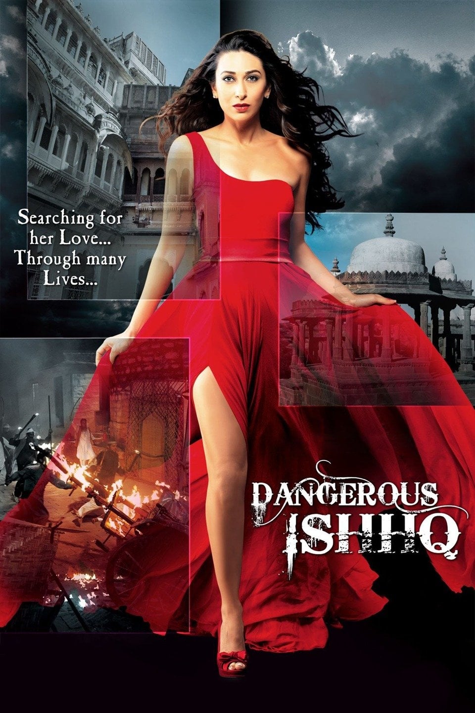 Dangerous Ishhq | Dangerous Ishhq