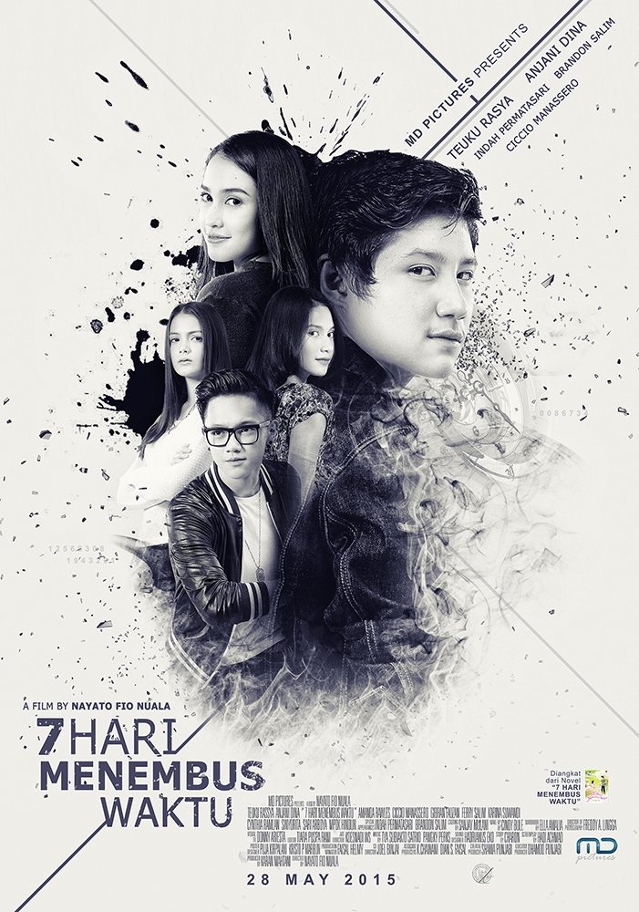 7 Hari Menembus Waktu | 7 Hari Menembus Waktu
