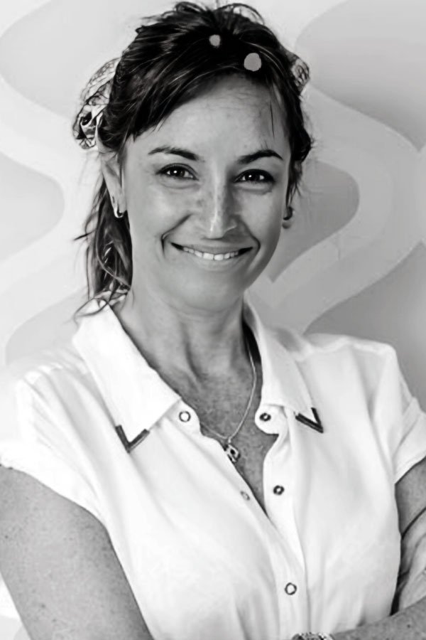 بازیگر Romina Polnoroff  