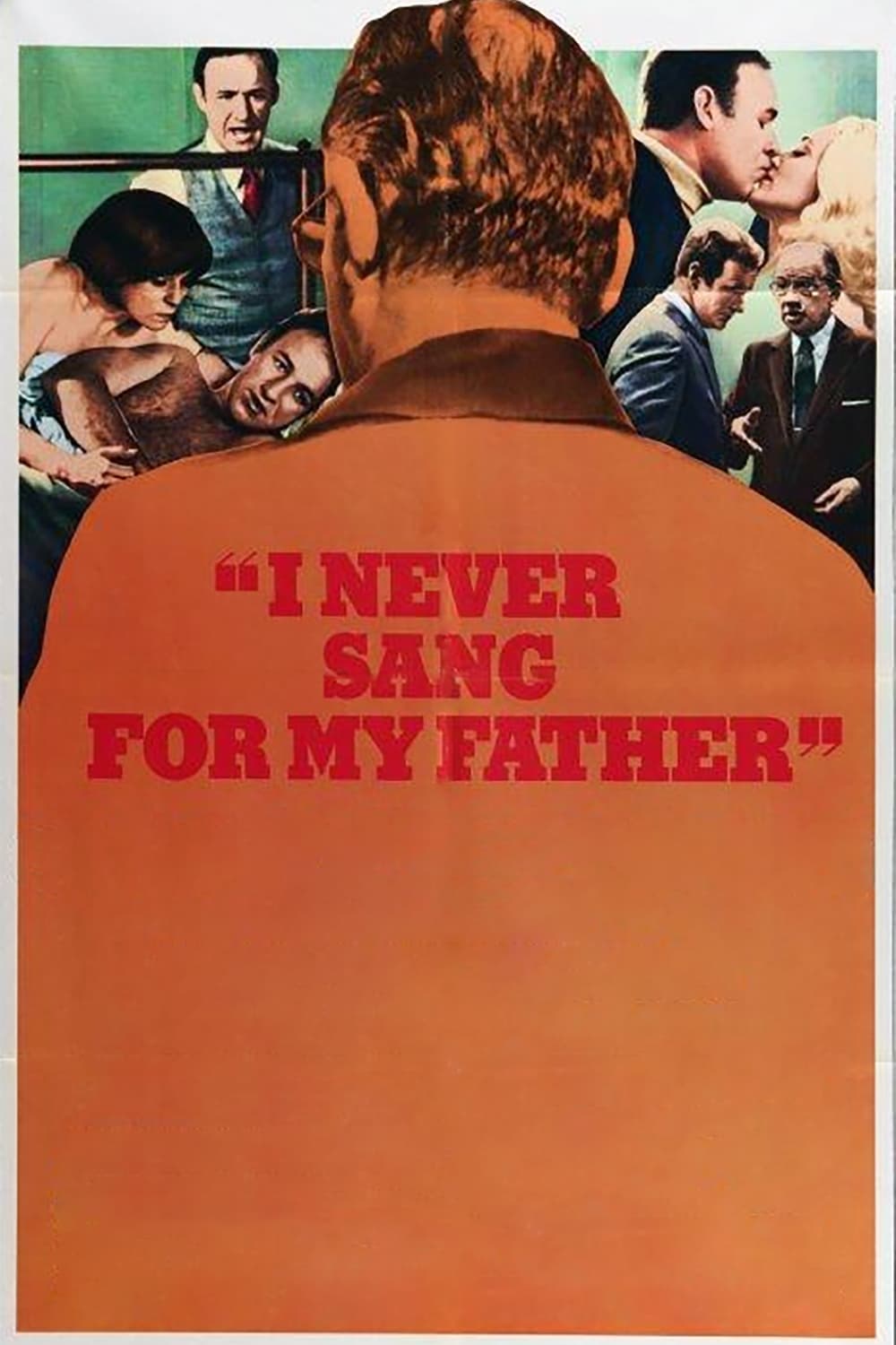 I Never Sang for My Father | I Never Sang for My Father