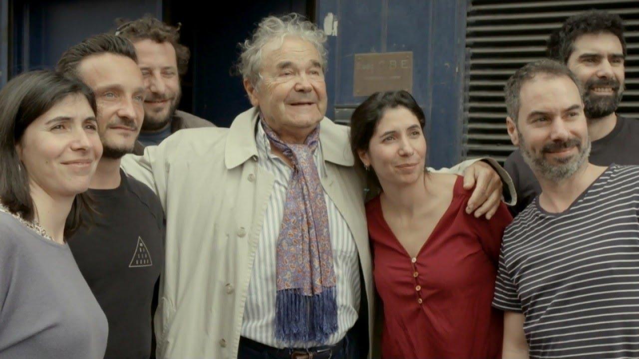 La tribu de Pierre Perret chante... Au café du canal|La tribu de Pierre Perret chante... Au café du canal
