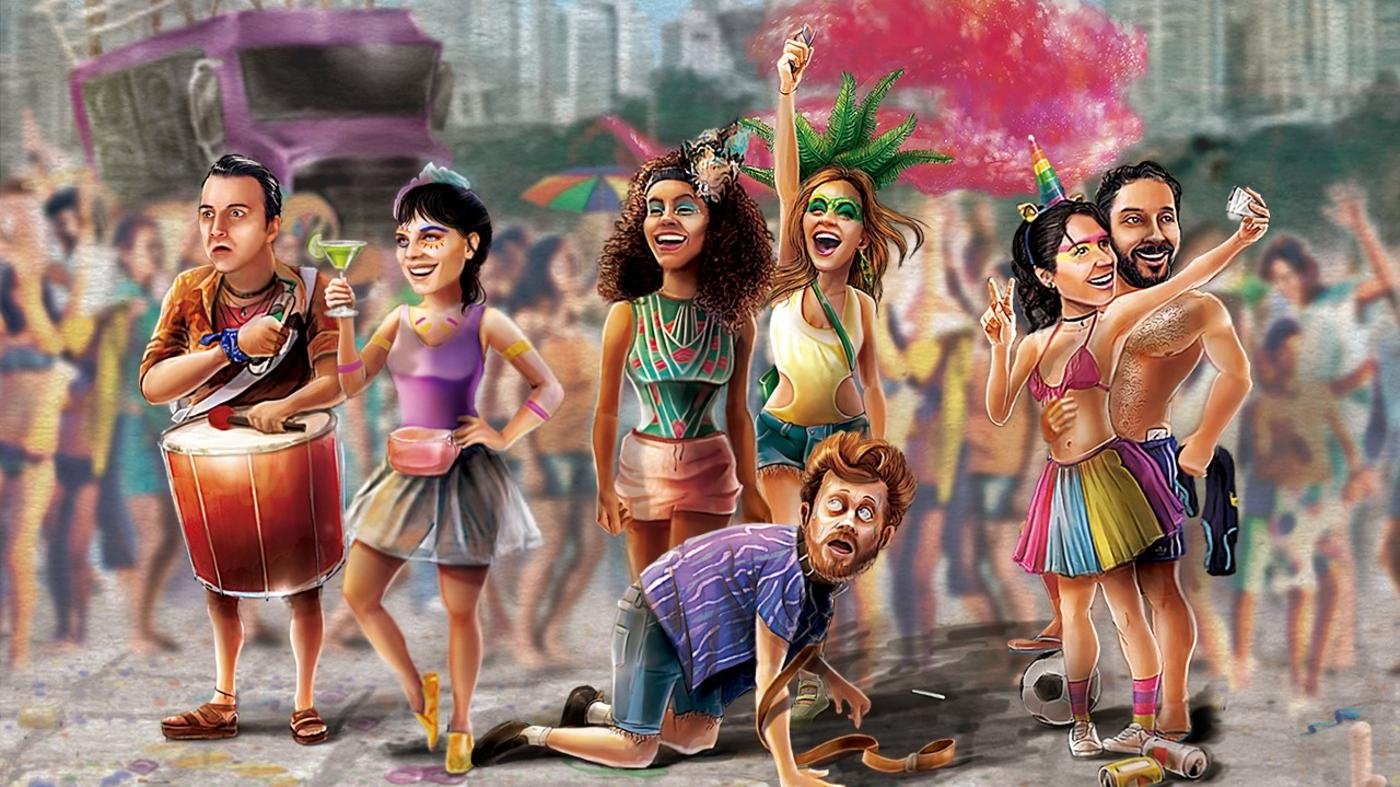 Todo Carnaval Tem Seu Fim|Todo Carnaval Tem Seu Fim