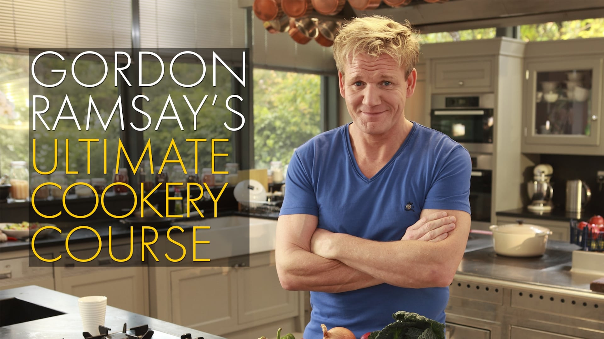 Gordon Ramsay's Ultimate Cookery Course|Gordon Ramsay's Ultimate Cookery Course