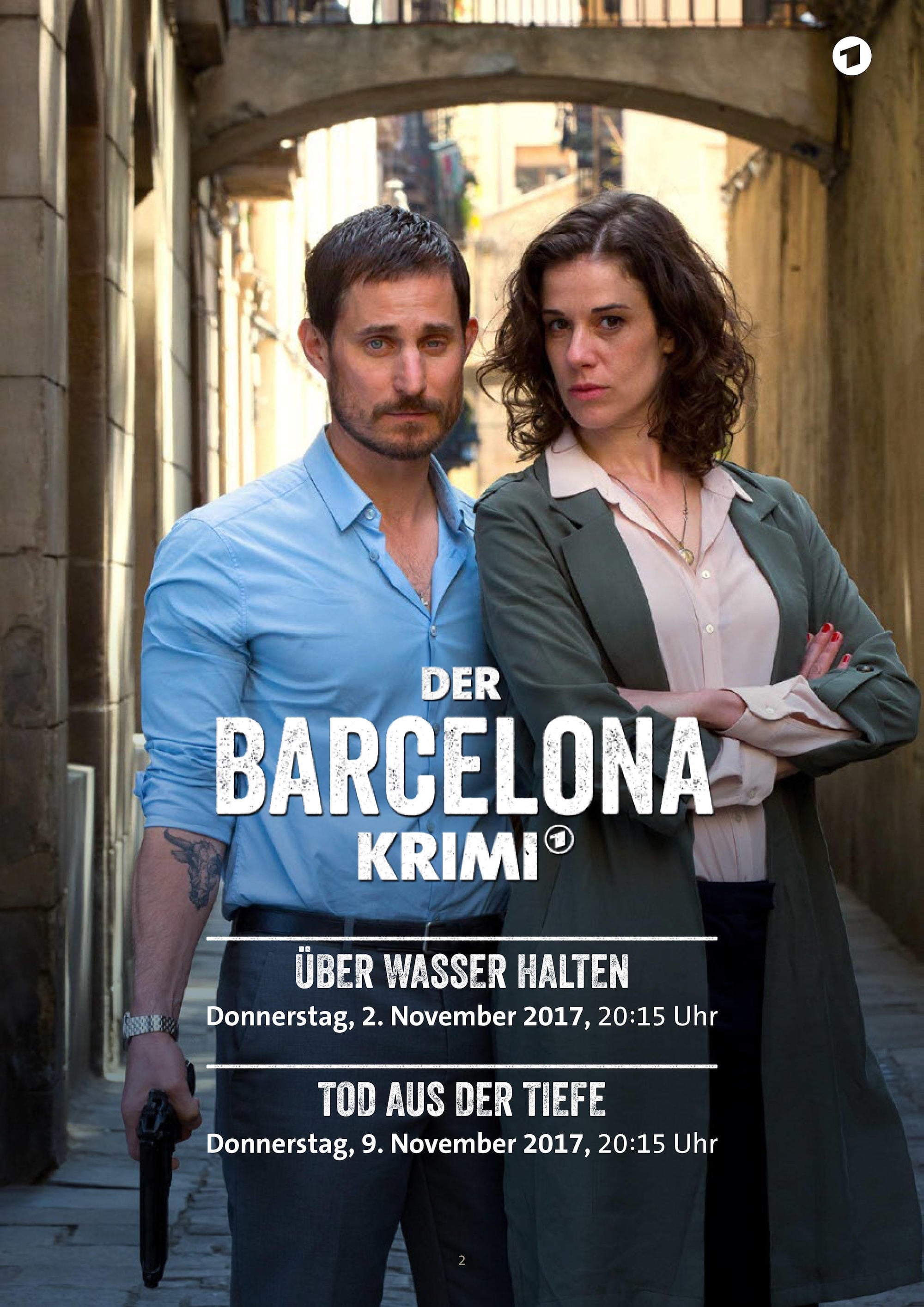 Der Barcelona Krimi | Der Barcelona Krimi