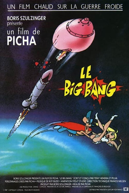 Le Big Bang | Le Big Bang