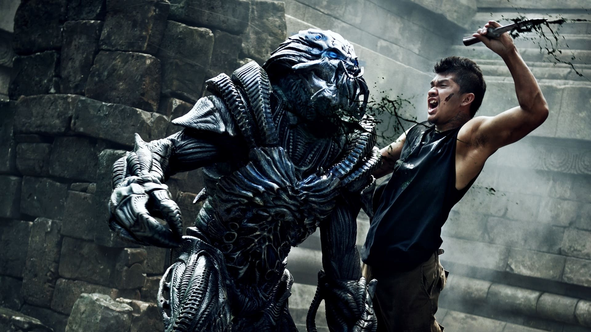 Beyond Skyline|Beyond Skyline