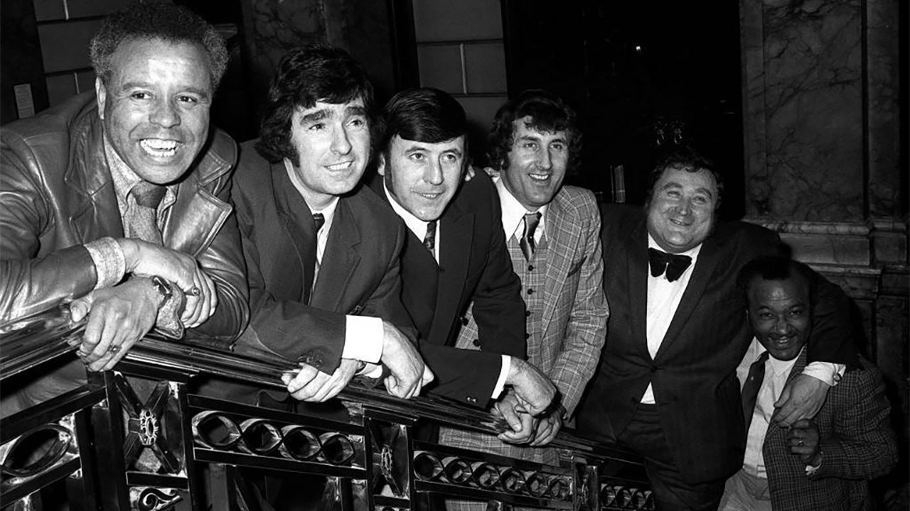 The Comedians|The Comedians
