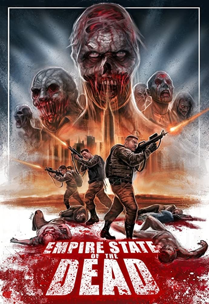 Empire State Of The Dead | Empire State Of The Dead