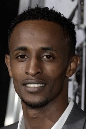 بازیگر Barkhad Abdirahman  