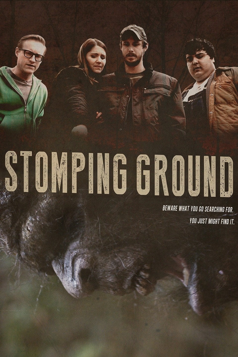 Stomping Ground | Stomping Ground