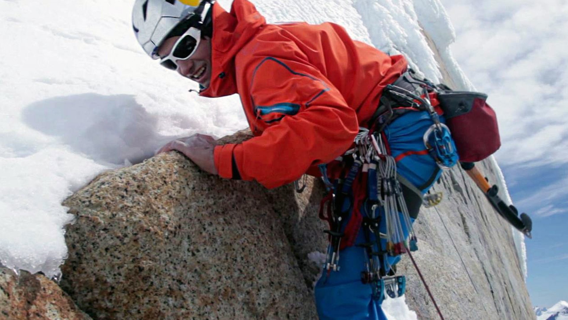 Cerro Torre: A Snowball's Chance in Hell|Cerro Torre: A Snowball's Chance in Hell