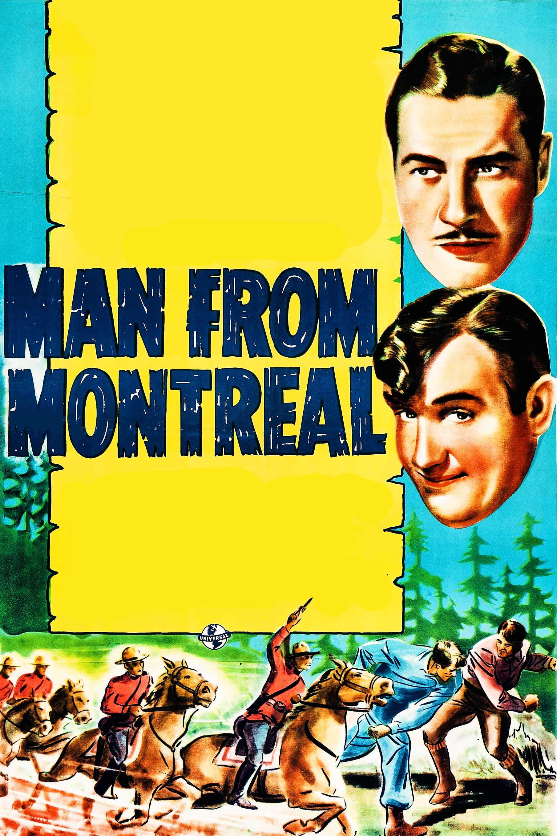 The Man from Montreal | The Man from Montreal