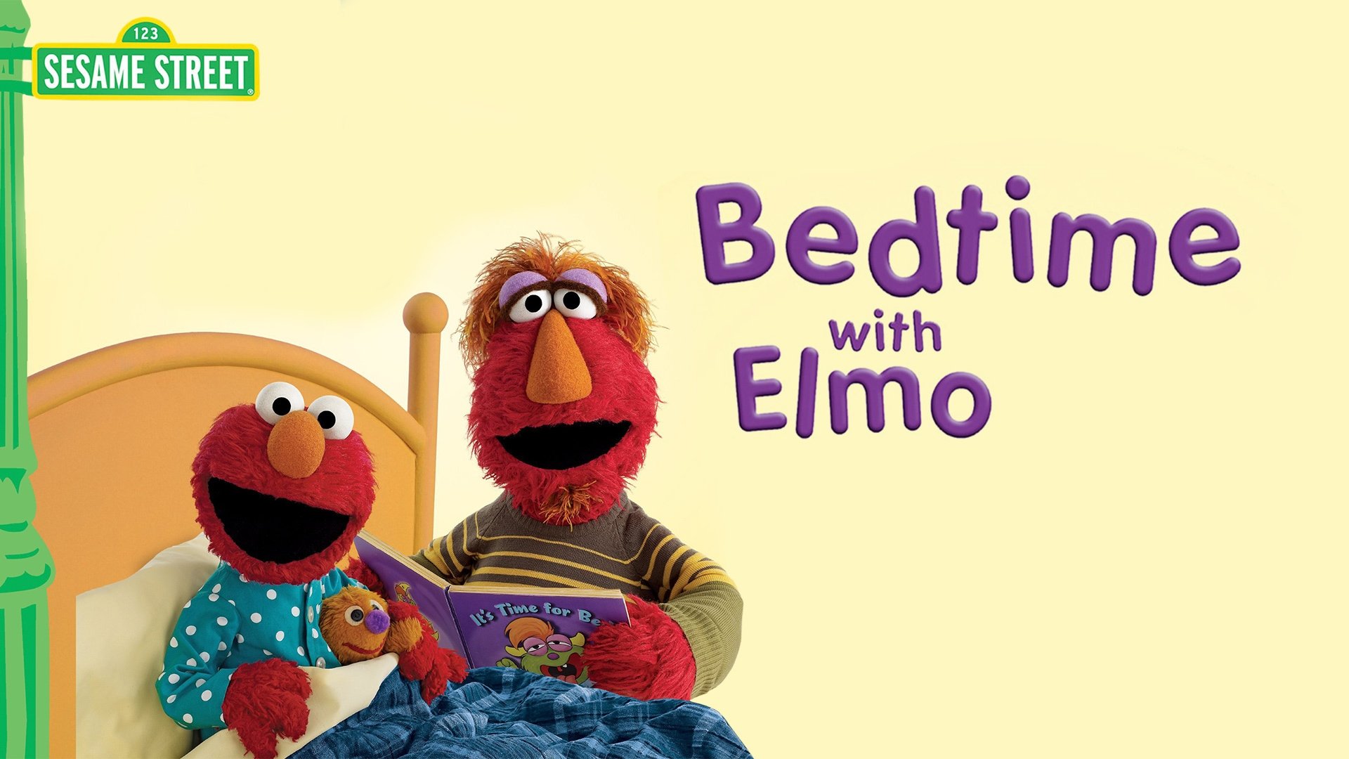 Sesame Street: Bedtime with Elmo|Sesame Street: Bedtime with Elmo