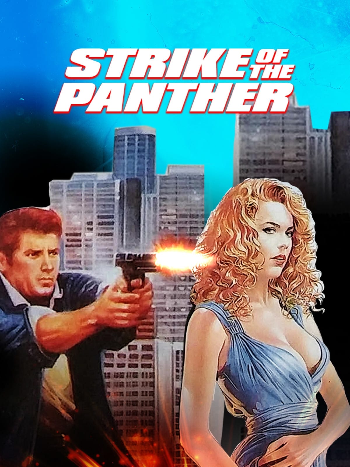 Strike of the Panther | Strike of the Panther