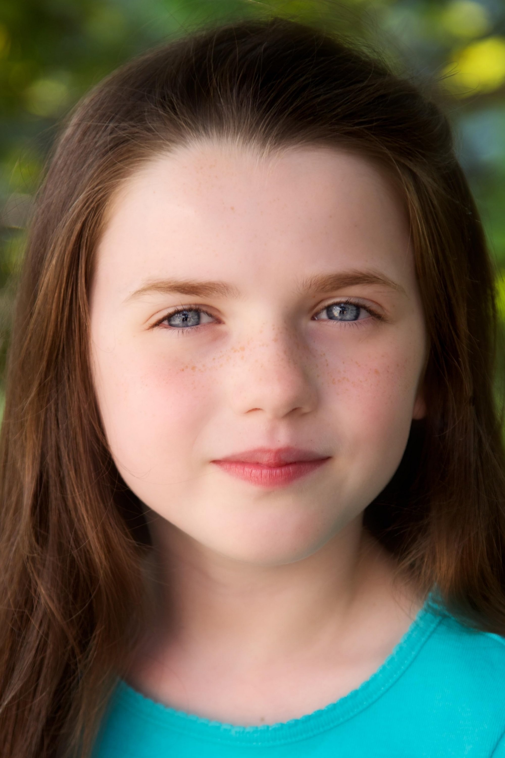 بازیگر Olivia Walby  