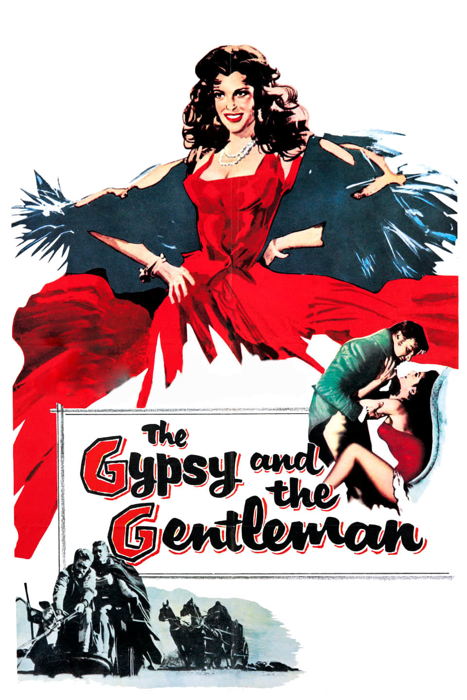 The Gypsy and the Gentleman | The Gypsy and the Gentleman