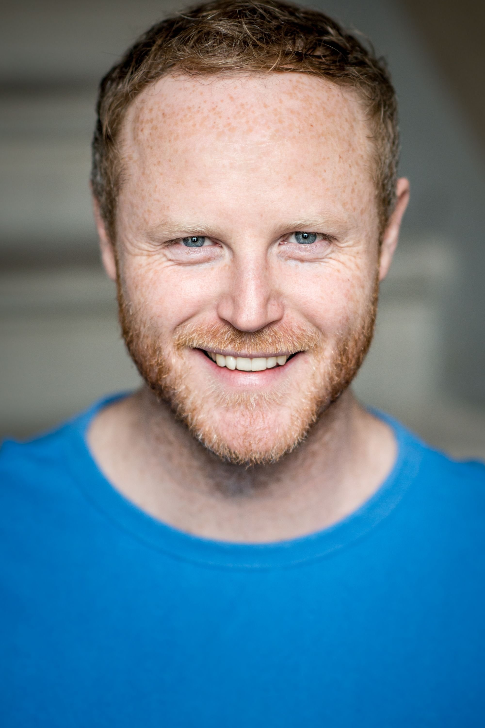 بازیگر Gary Lamont  