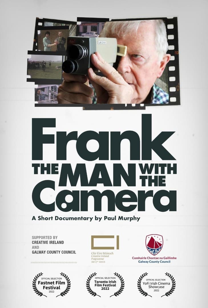 Frank - The Man with the Camera | Frank - The Man with the Camera