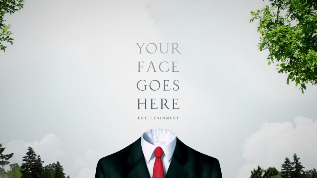 Your Face Goes Here Entertainment