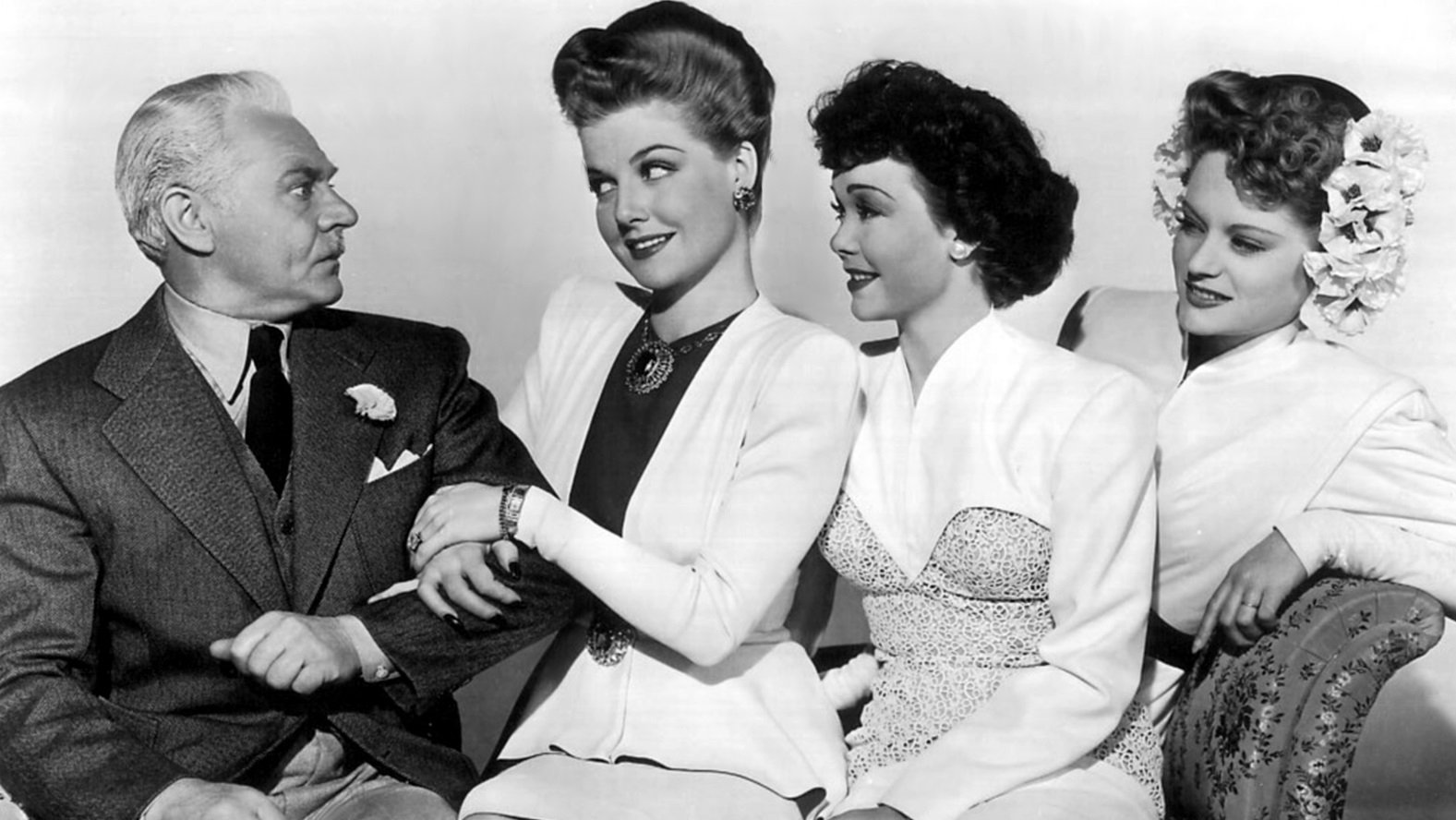 The Doughgirls|The Doughgirls