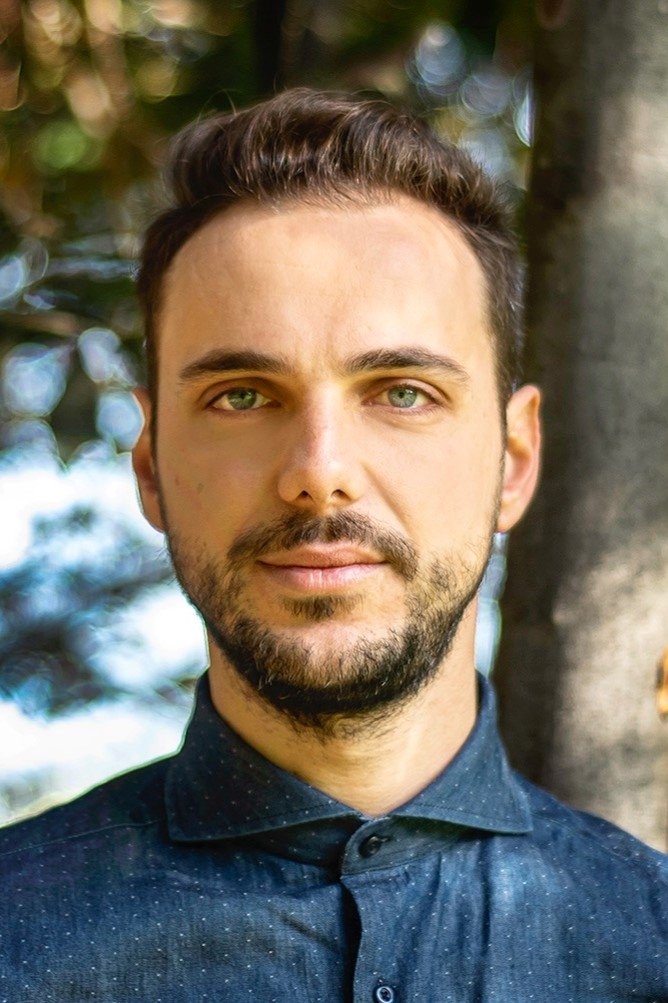 بازیگر Andrea Mariani  