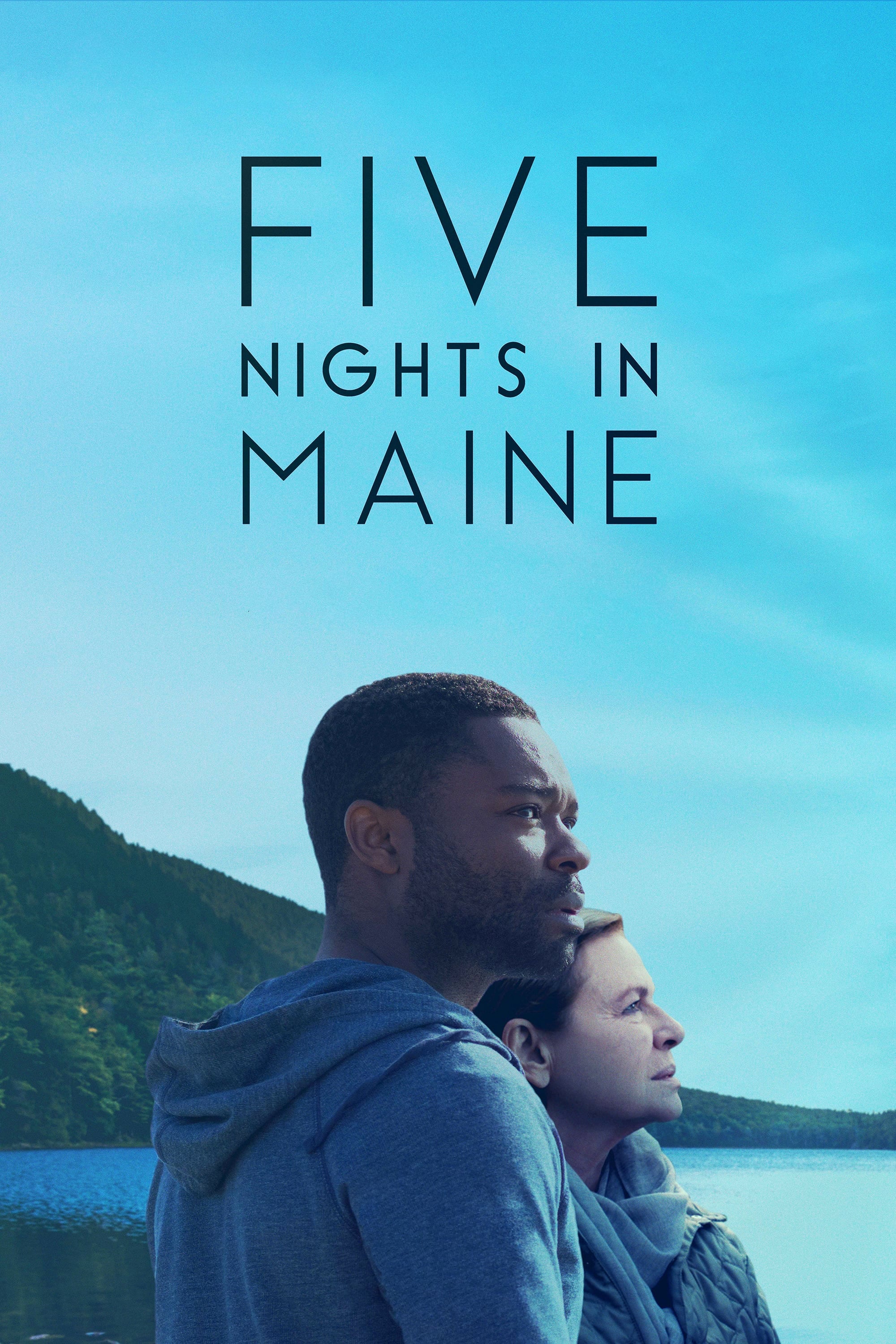 Five Nights in Maine | Five Nights in Maine