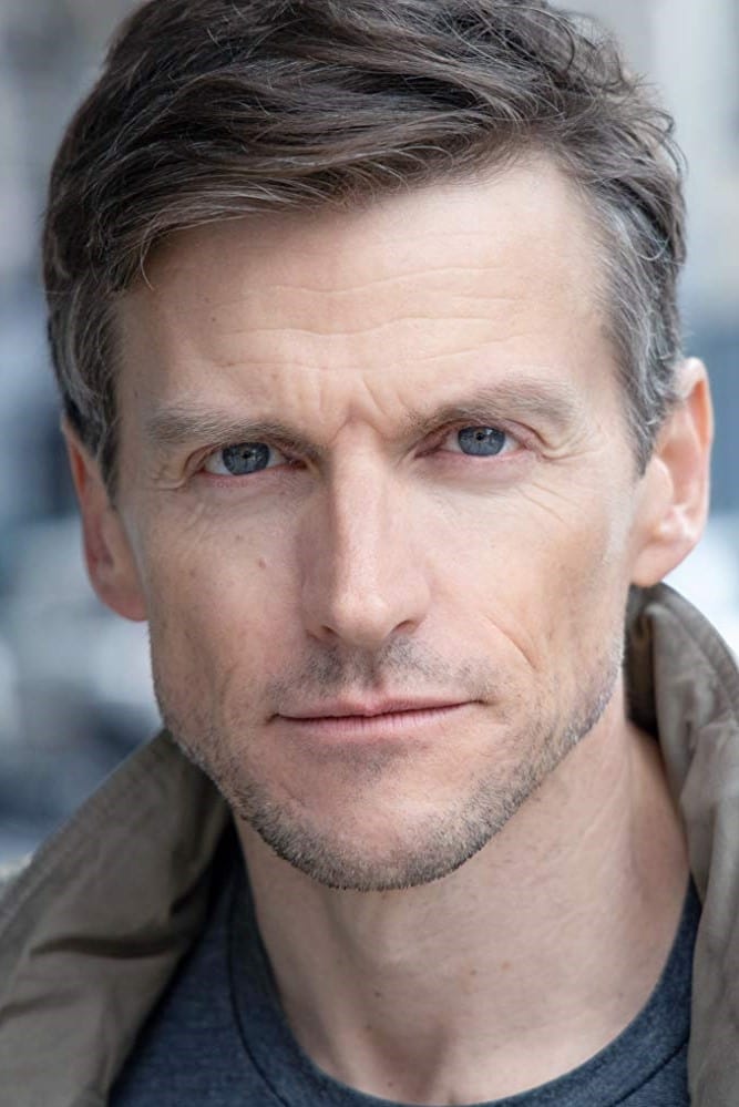 بازیگر Gideon Emery  