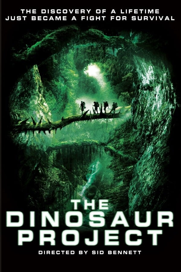 پروژه دایناسور | The Dinosaur Project